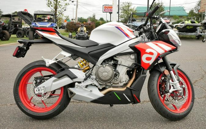 2024 Aprilia Tuono 660 Factory