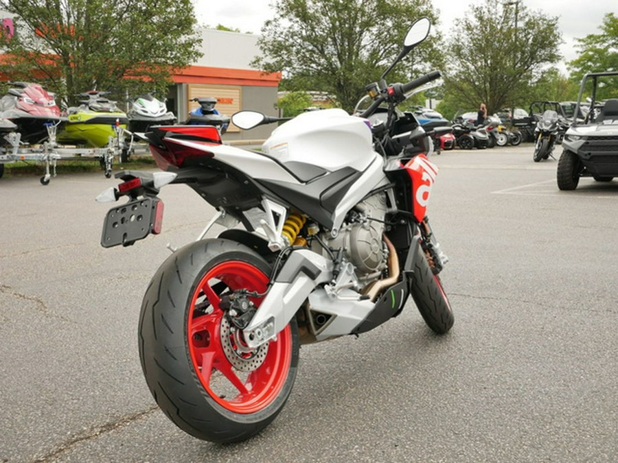 2024 Aprilia Tuono 660 Factory