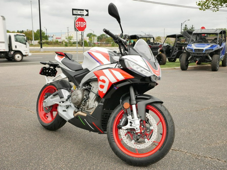 2024 Aprilia Tuono 660 Factory