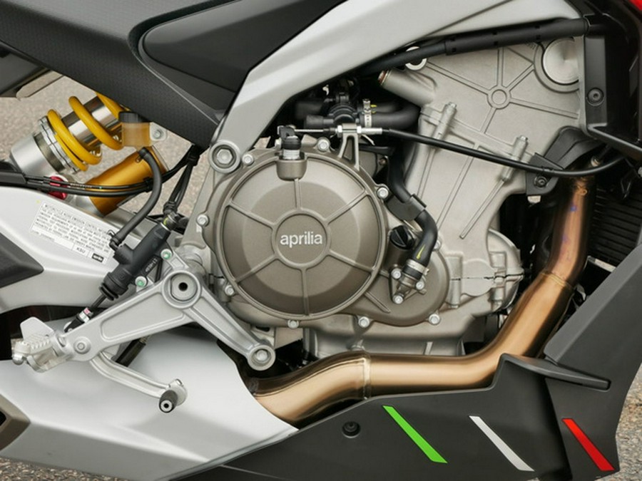 2024 Aprilia Tuono 660 Factory