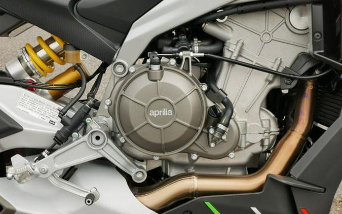 2024 Aprilia Tuono 660 Factory