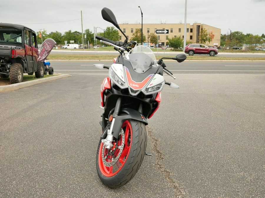 2024 Aprilia Tuono 660 Factory