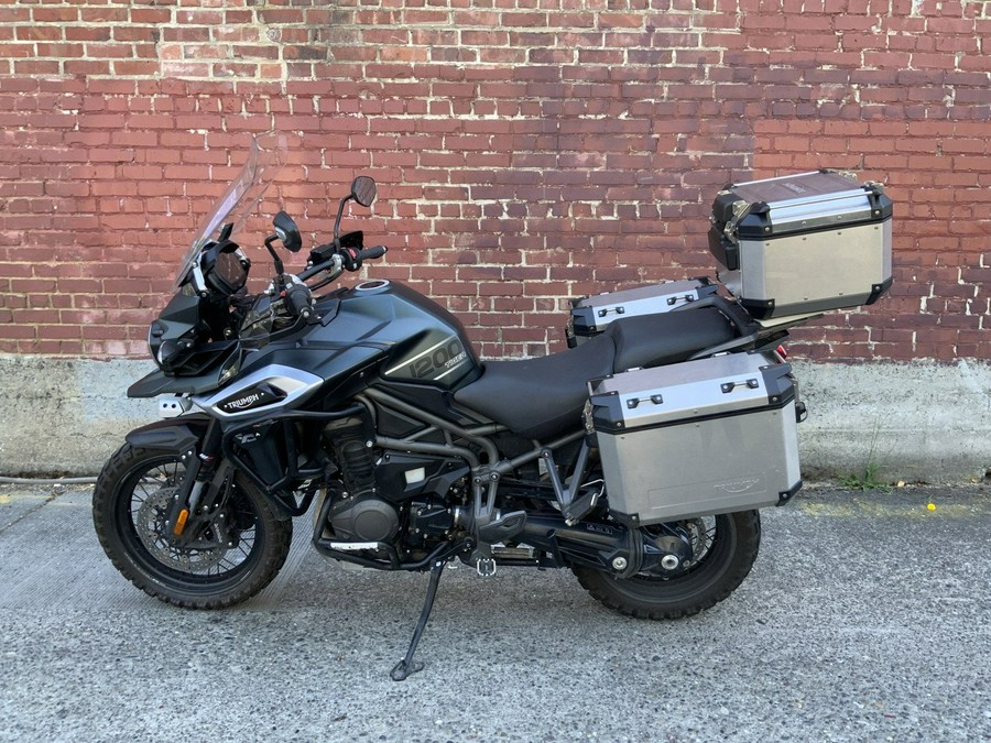 2019 Triumph TIGER 1200 XCA