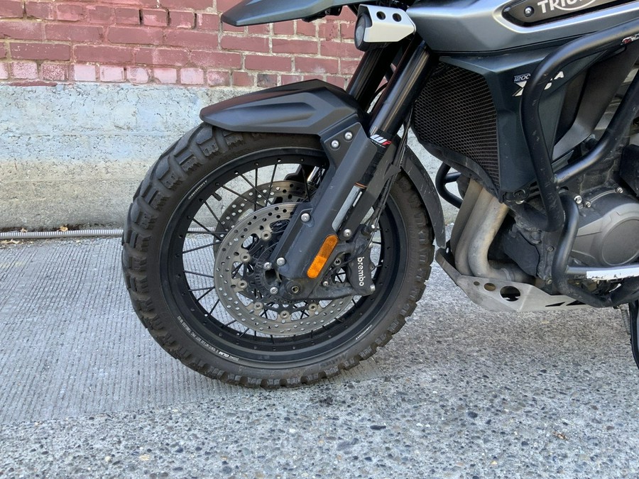 2019 Triumph TIGER 1200 XCA