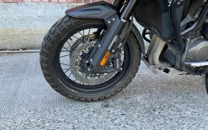 2019 Triumph TIGER 1200 XCA