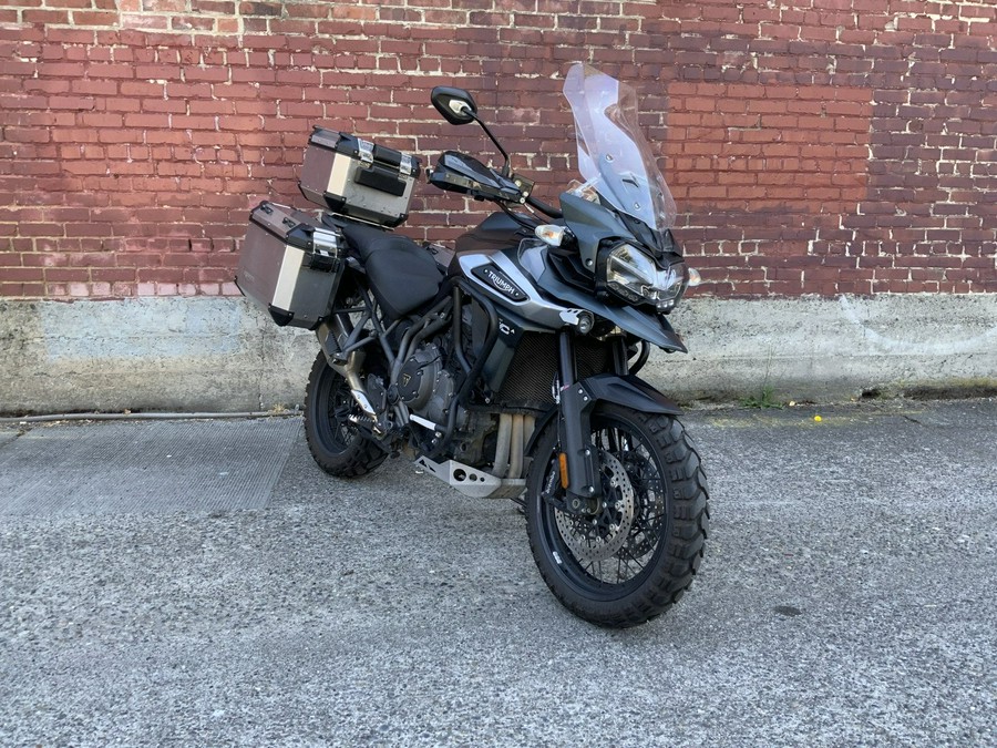 2019 Triumph TIGER 1200 XCA