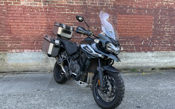 2019 Triumph TIGER 1200 XCA