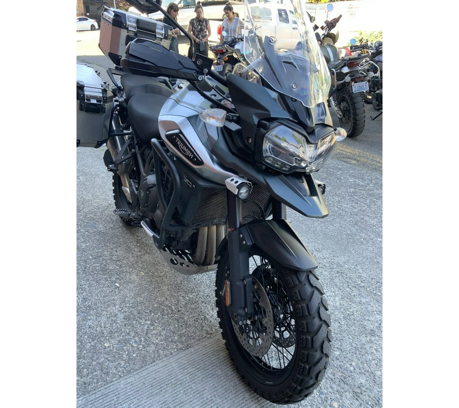 2019 Triumph TIGER 1200 XCA