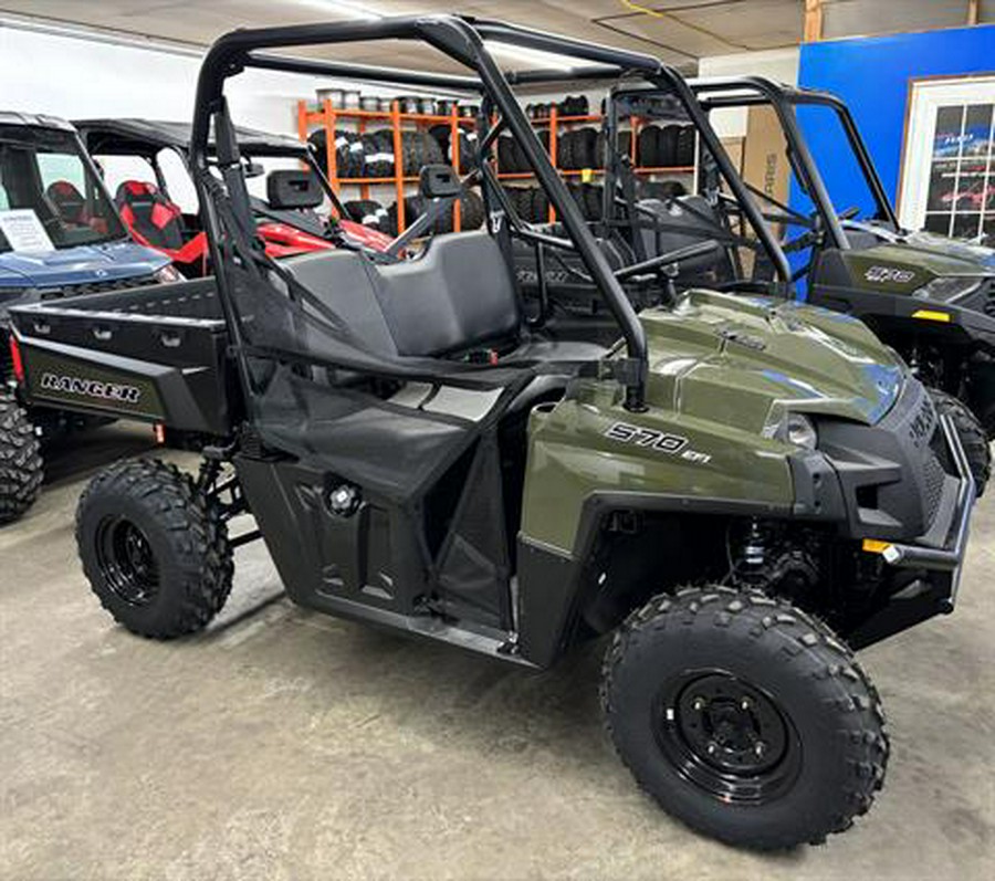 2024 Polaris Ranger 570 Full-Size