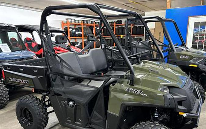 2024 Polaris Ranger 570 Full-Size