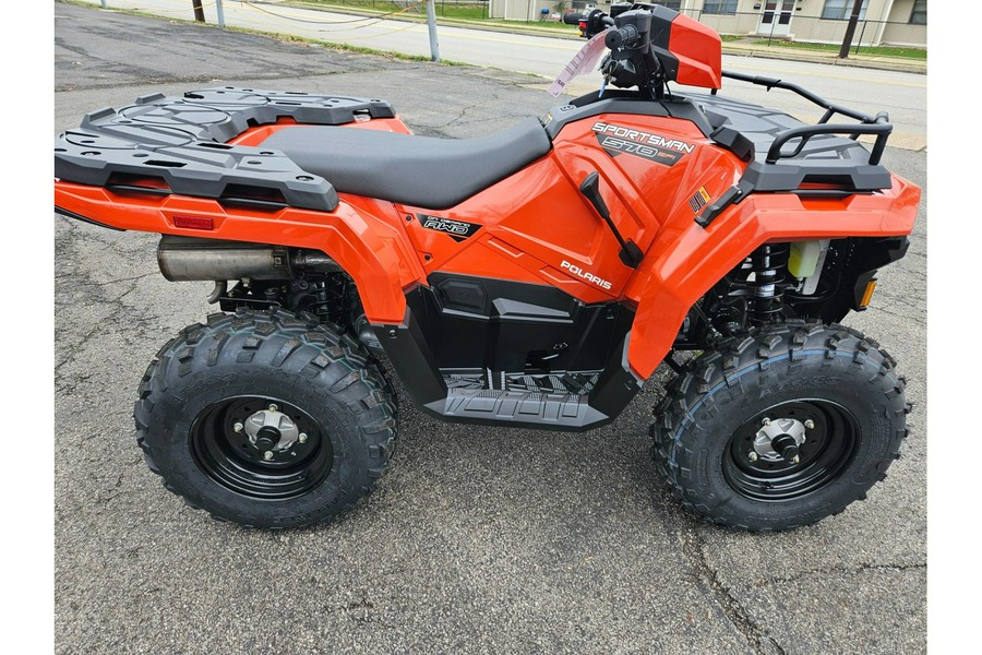 2025 Polaris Industries SPORTSMAN 570