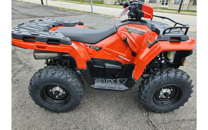 2025 Polaris Industries SPORTSMAN 570