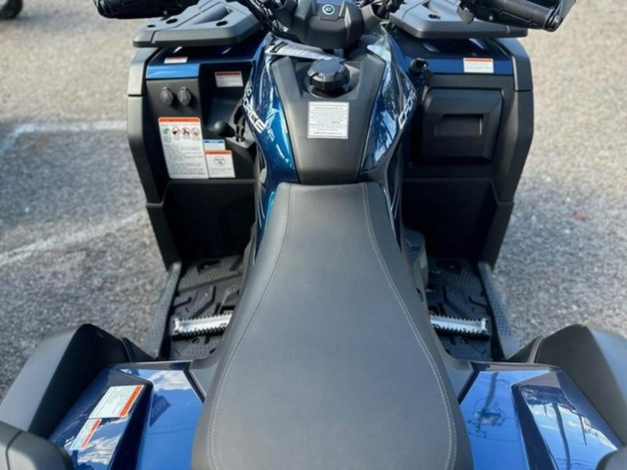 2025 CFMOTO CFORCE 600