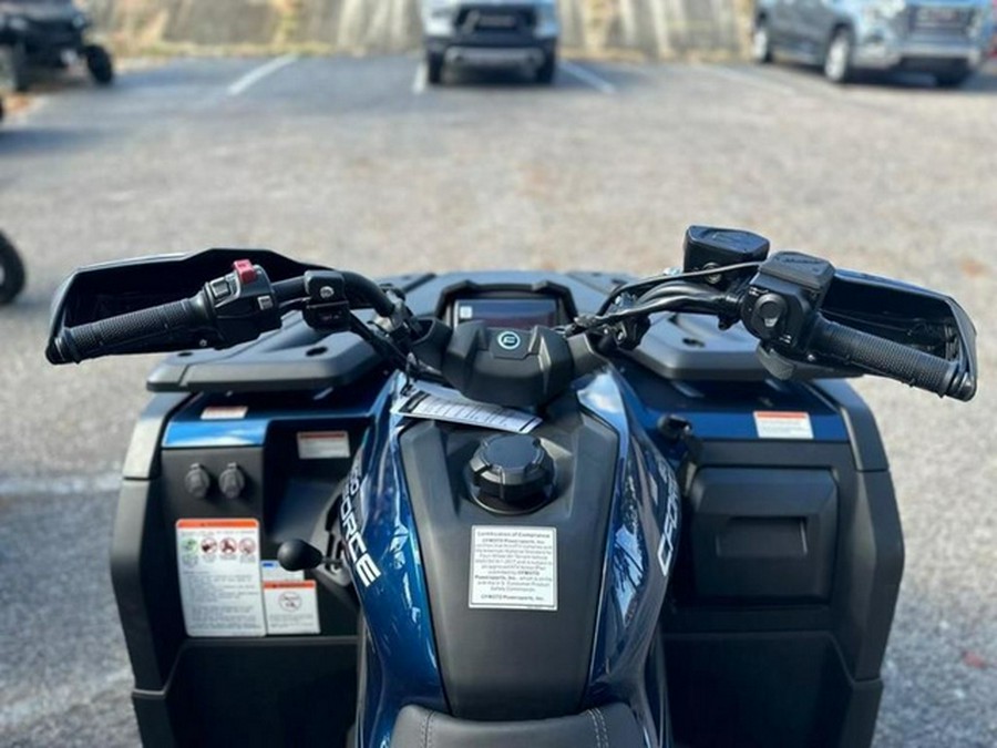 2025 CFMOTO CFORCE 600