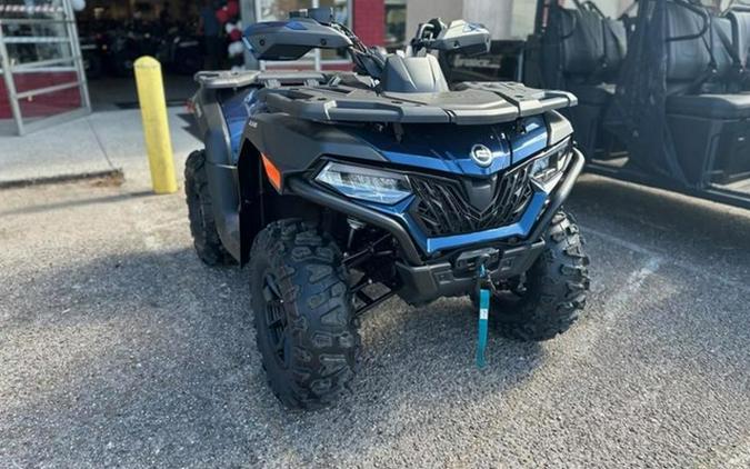 2025 CFMOTO CFORCE 600