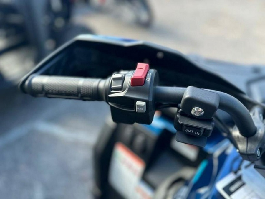 2025 CFMOTO CFORCE 600