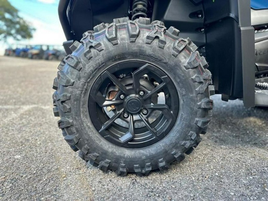 2025 CFMOTO CFORCE 600