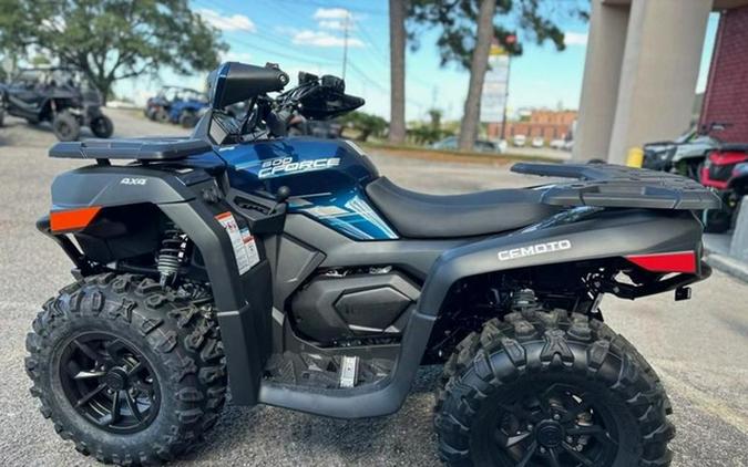 2025 CFMOTO CFORCE 600