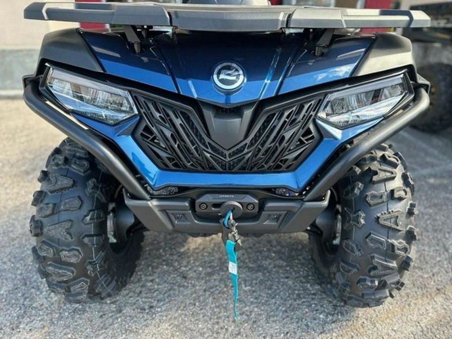 2025 CFMOTO CFORCE 600