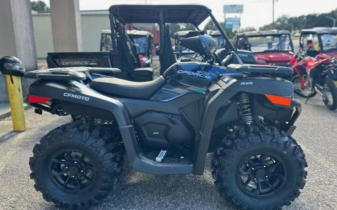 2025 CFMOTO CFORCE 600