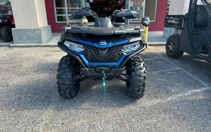 2025 CFMOTO CFORCE 600