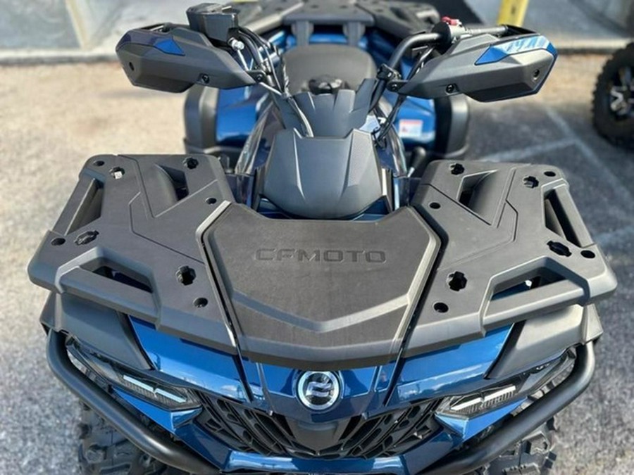 2025 CFMOTO CFORCE 600