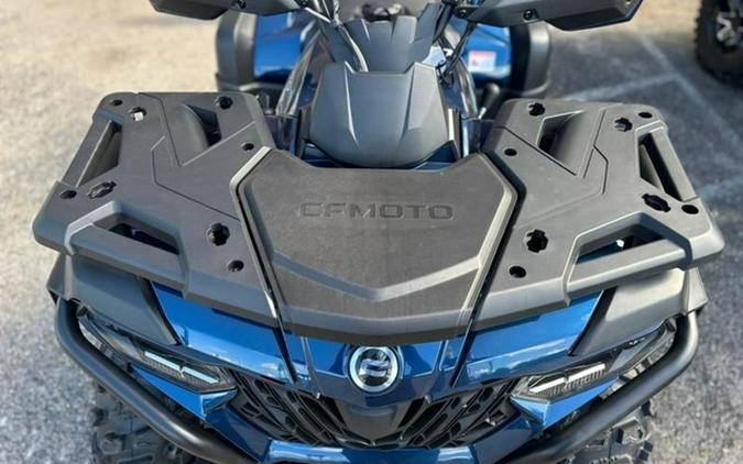 2025 CFMOTO CFORCE 600