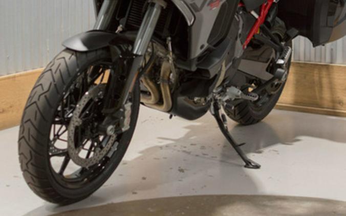 2025 Ducati Multistrada V4 S Travel & Radar Thrilling Black