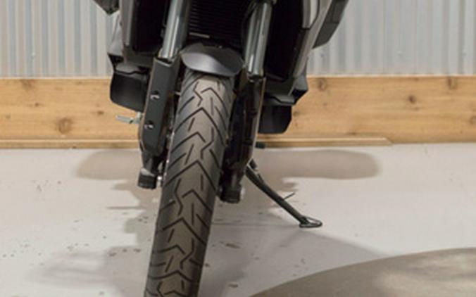 2025 Ducati Multistrada V4 S Travel & Radar Thrilling Black