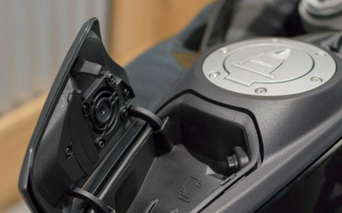 2025 Ducati Multistrada V4 S Travel & Radar Thrilling Black