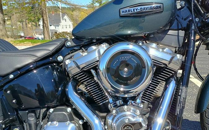 2025 Harley-Davidson Softail FXBB - Street Bob