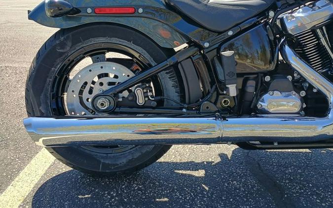 2025 Harley-Davidson Softail FXBB - Street Bob