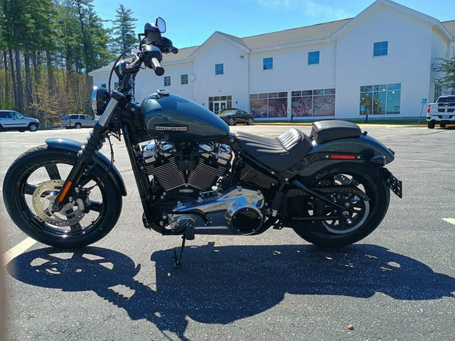 2025 Harley-Davidson Softail FXBB - Street Bob
