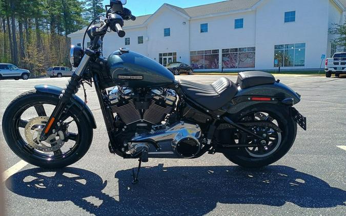 2025 Harley-Davidson Softail FXBB - Street Bob