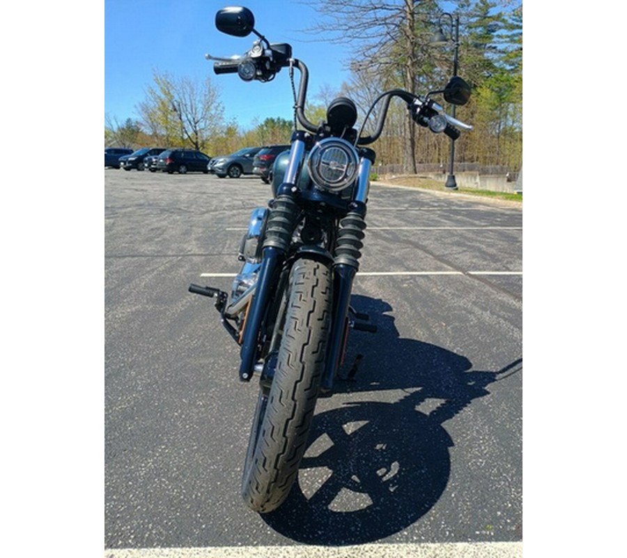 2025 Harley-Davidson Softail FXBB - Street Bob
