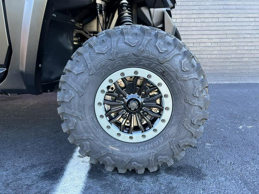 2026 Yamaha YXE10WRZTM