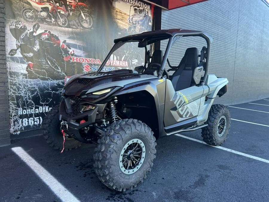 2026 Yamaha YXE10WRZTM