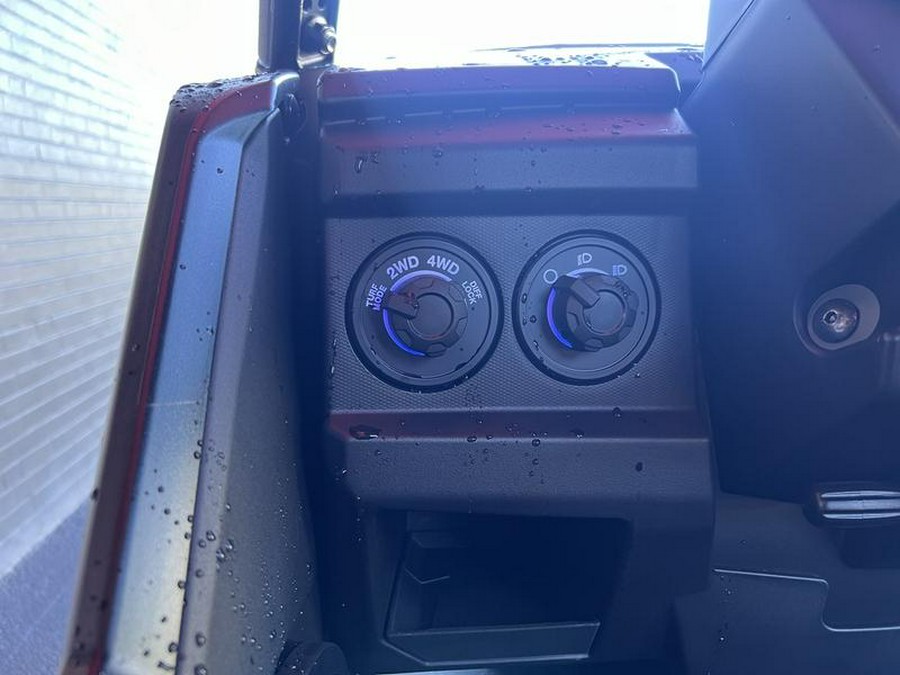 2026 Yamaha YXE10WRZTM