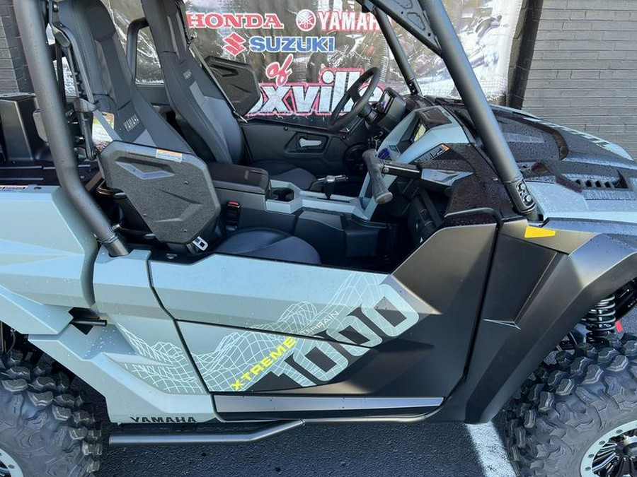 2026 Yamaha YXE10WRZTM