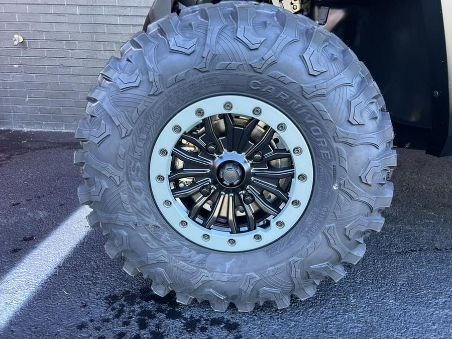 2026 Yamaha YXE10WRZTM