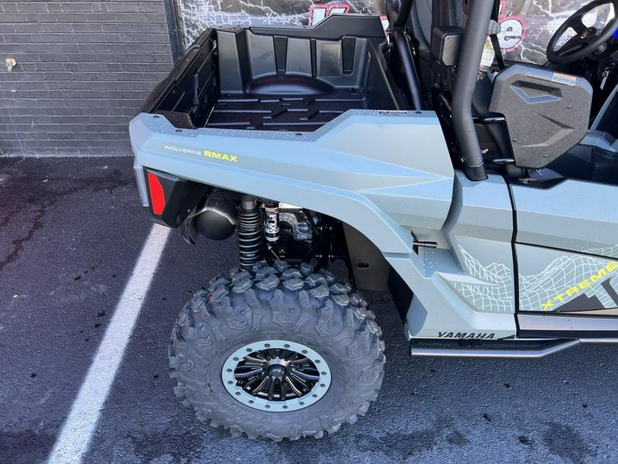 2026 Yamaha YXE10WRZTM