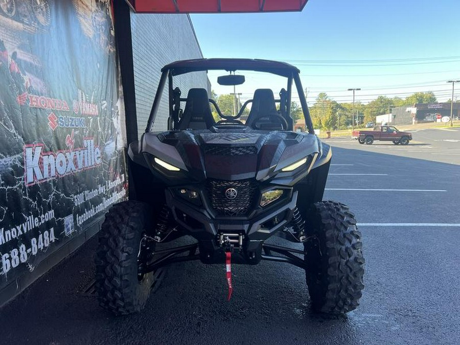 2026 Yamaha YXE10WRZTM