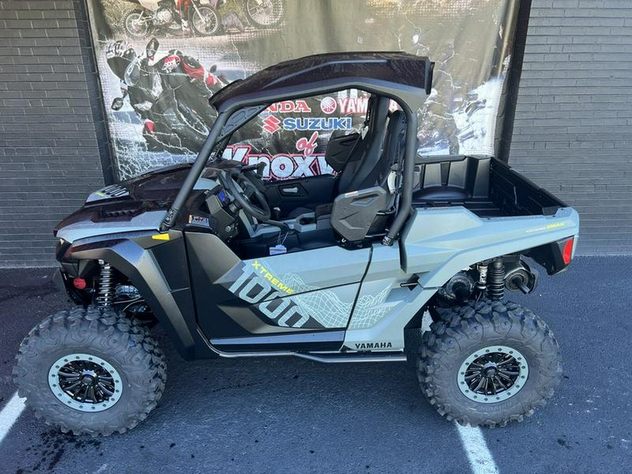 2026 Yamaha YXE10WRZTM