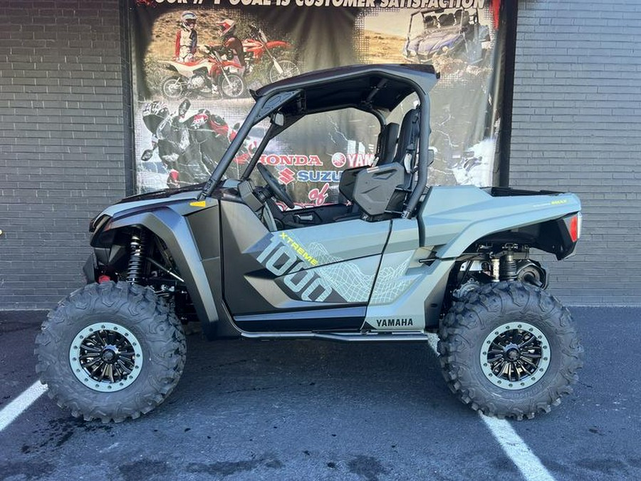 2026 Yamaha YXE10WRZTM