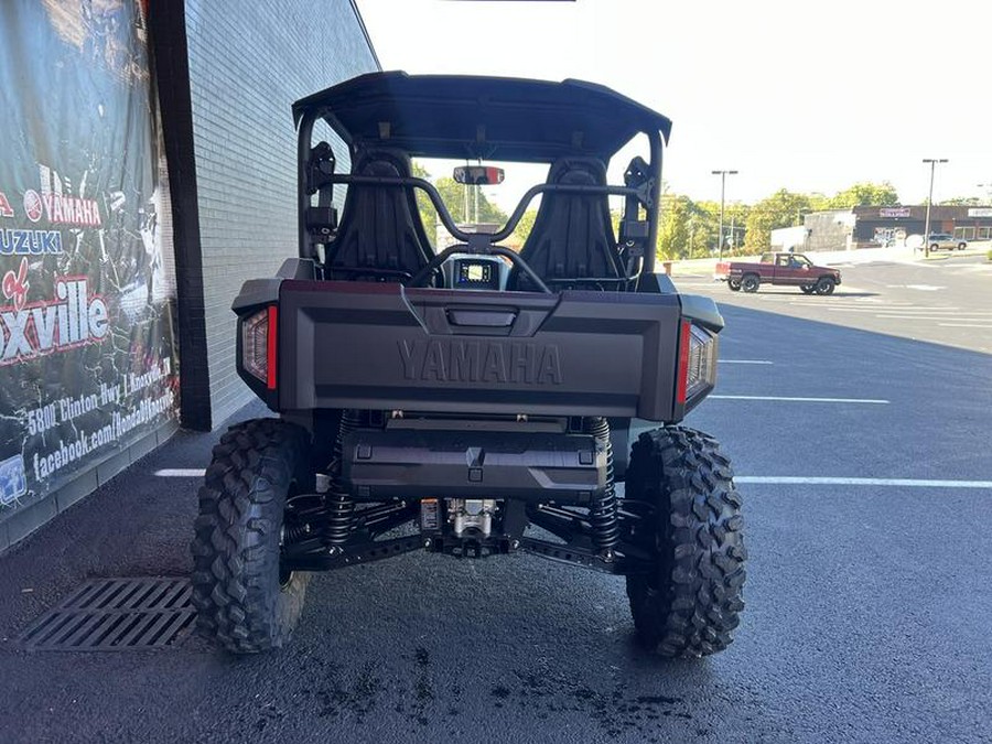 2026 Yamaha YXE10WRZTM