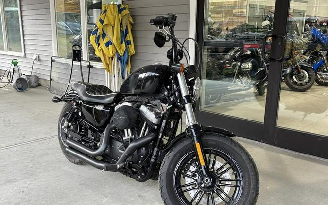 2021 Harley-Davidson® XL1200X - Forty-Eight®
