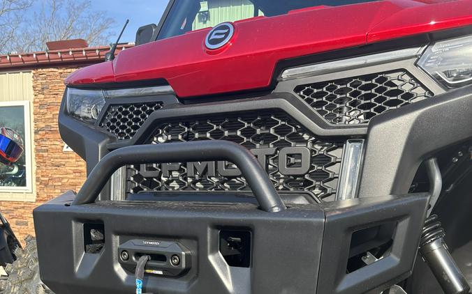 2026 CFMOTO UFORCE U10 Pro Highland