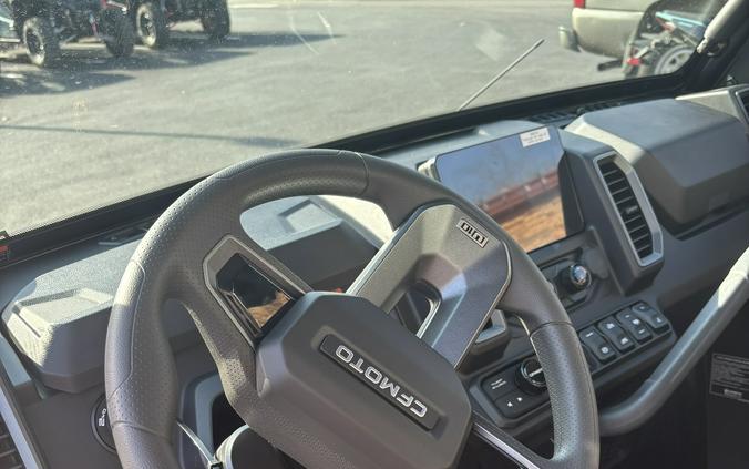 2026 CFMOTO UFORCE U10 Pro Highland