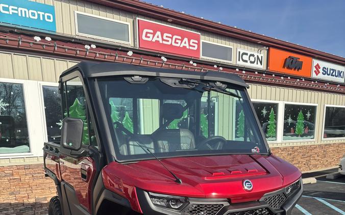 2026 CFMOTO UFORCE U10 Pro Highland