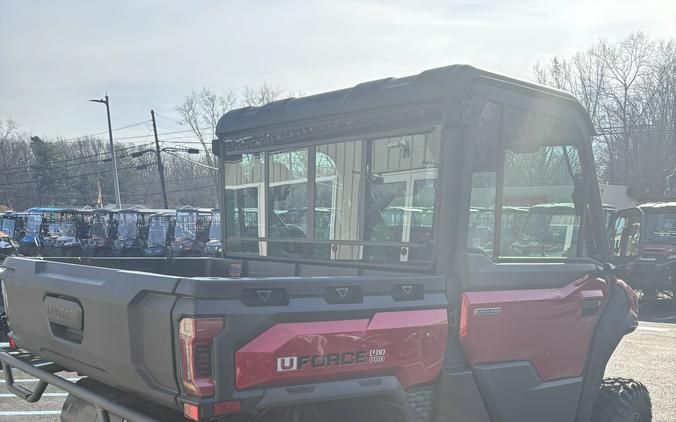 2026 CFMOTO UFORCE U10 Pro Highland